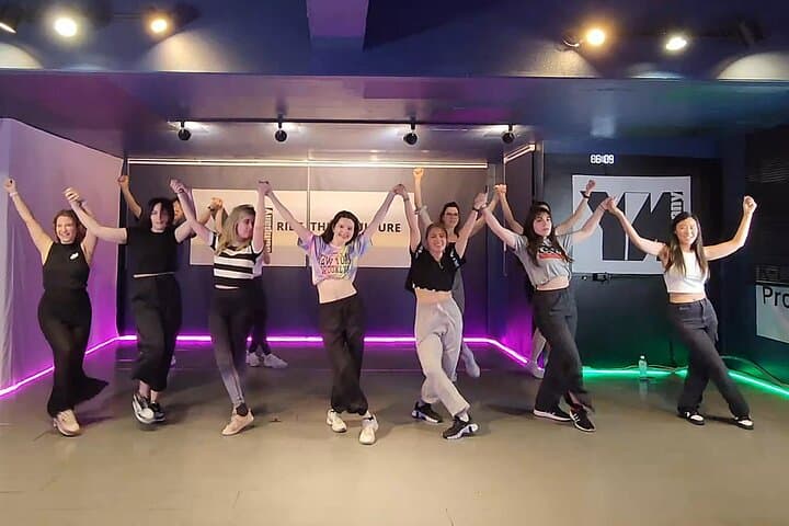 Image -  K-pop Experience in South Korea - March 2026