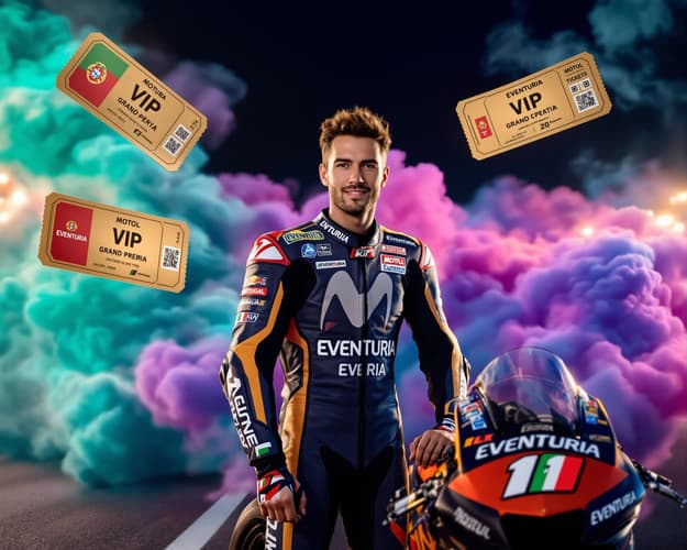 Imagine - Bilete cursa MotoGP | Marele Premiu al Portugaliei
