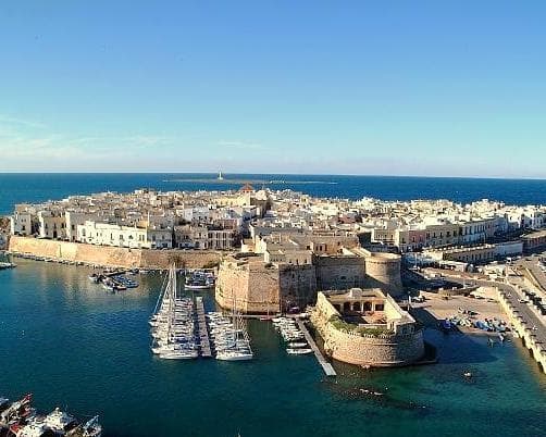 Imagen - Descubriendo Italia: La Puglia