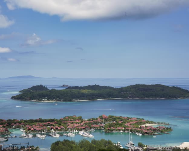 Image - Dubai und Seychellen DeLuxe: Mahé & Round Island