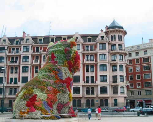 Bild - Stedentrip Bilbao | Spanje