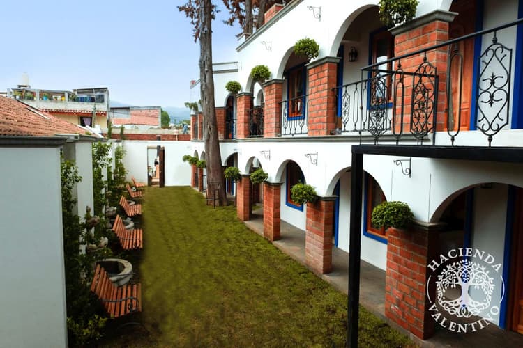 Imagen - Hacienda Valentino