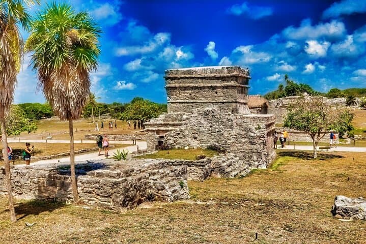 Imagen - Experiencia a las Ruinas Mayas con Nado en Cenote