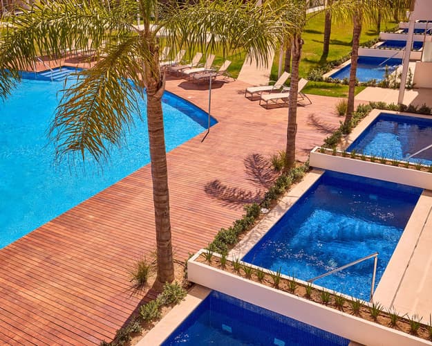 Bild - 5 noches románticas en el Zafiro Alzinar Mar (Adults-Only)