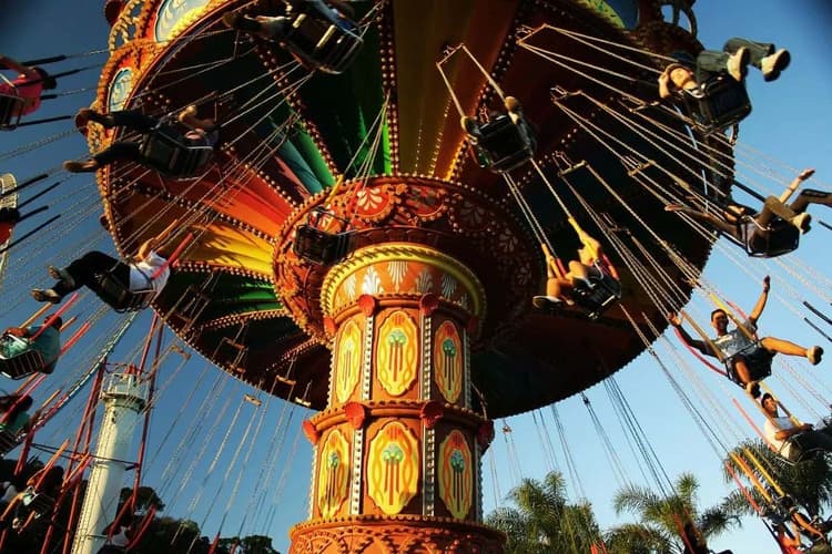 Imagen - Diversión en Parque Hopi Hari en Sao Paulo