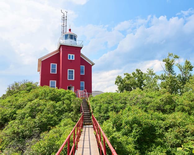 Beeld -  Ontdek de Great lakes