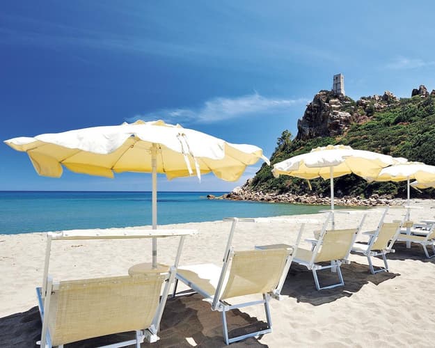 Image - Sud Sardegna, Torre Salinas 4* Mezza Pensione Ferragosto