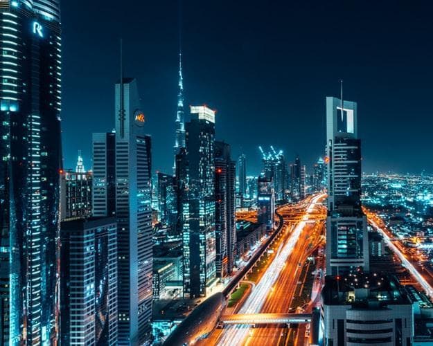 Bild - Stedentrip Dubai