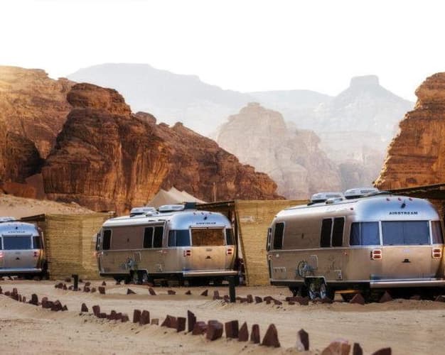 Kuva - 5 Days. 2n AL-ULA 5* (BB) | 2n JEDDAH 4* (BB)