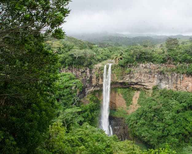 Beeld -  Kleurrijk Mauritius