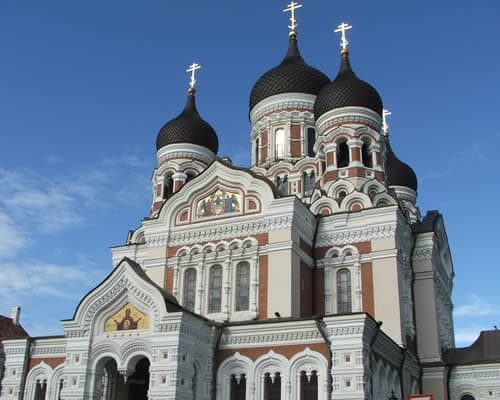 Immagine - Tallinn, Incantevole e moderna