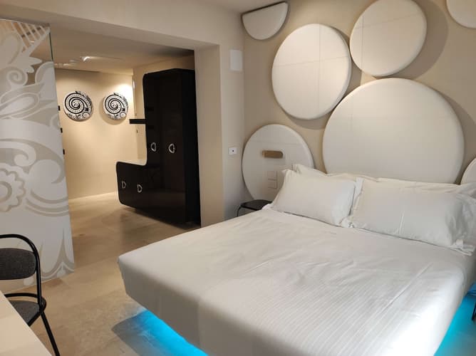 Imagen - Fuga di una notte super rilassante in questo Art Hotel & spa