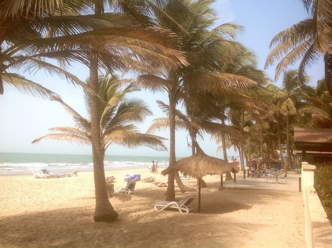 Bild -  GAMBIA zimski odmor 8 noćenja iz Venecije