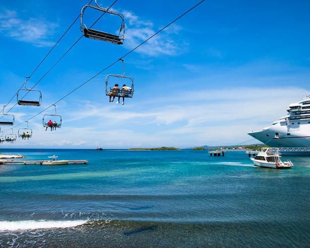 Imagen - Crucero de 7 noches- Miami, Honduras, México, Bahamas