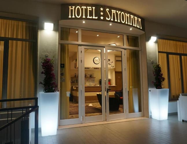 Immagine - Hotel Sayonara***- Milano Marittima 