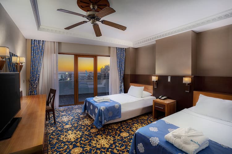 Image - Bera Alanya 5* Hotel