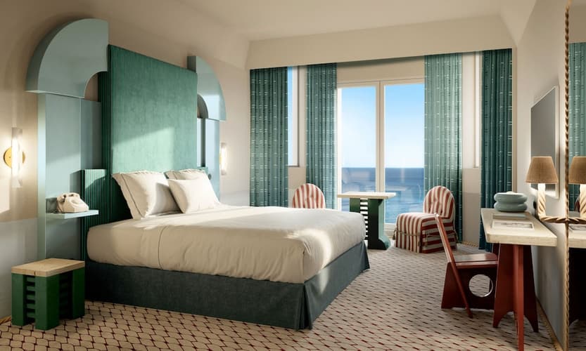 Bild -  5N Regina Experimental Biarritz + 2GF