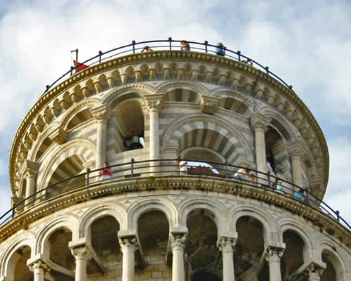 Image - Stedentrip Toren van Pisa