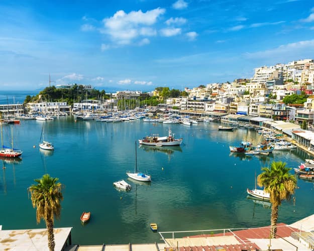 Imagen - Incredible Athens and Santorini