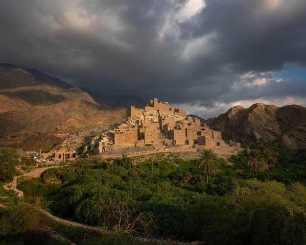 Image - 3 Days. AL BAHAH  (4*- Explore Al Bahah)