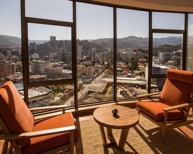 Imagen - Hotel en La Paz | Boutique Rosario Sur 5*