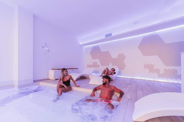 Imagem - Regalati il benessere! Soggiorno & spa 