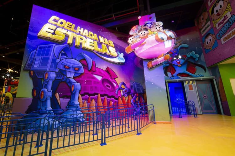 Imagen - Diversión en Parque da Mónica en Sao Paulo