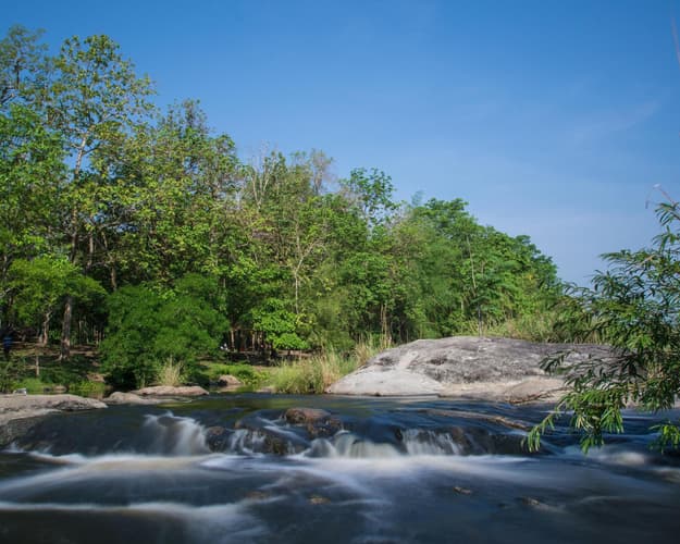 Image - COLOURS OF THAILAND WITH THE RIVER KWAI 