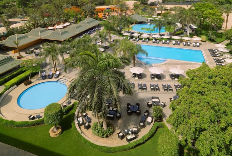 Образ - 4 Days CAIRO (5* - Hilton Cairo Heliopolis - BB)