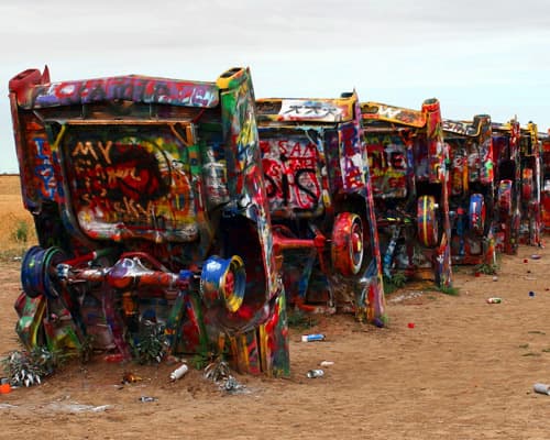 Immagine - La ROUTE 66 