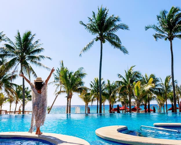 Imagen - Riviera Maya - Hotel Grand Sirenis con vuelo incluido