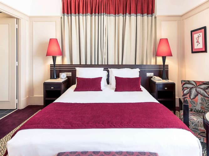 Bild -  5N Mercure Biarritz Centre Plaza + 2GF