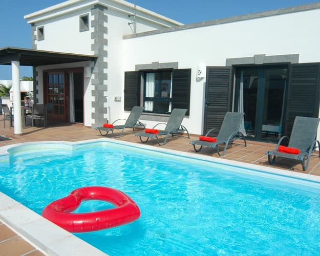 Bild - Casita | Villa Montana Roja Lanzarote