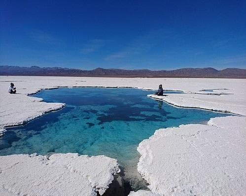 Imagen - Salta, Cafayate, Vuelta por las Alturas & Salinas Grandes 