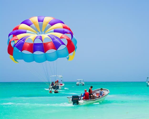 Image - Bávaro, Dominican Republic 7A+1N