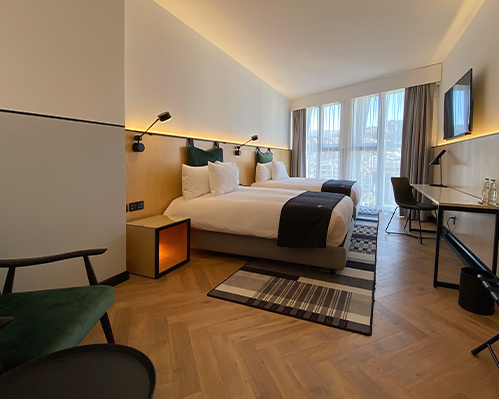 Imagen - Hotel en La Paz l Hotel Met 5*