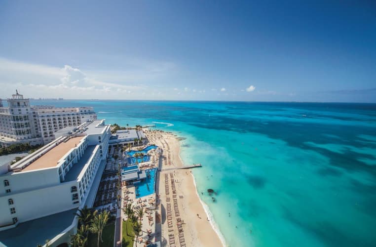 Imagen - Cancun solo para 2 en Riu Hotels & Resorts