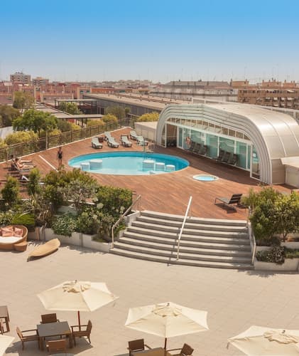 Image - 7N Sercotel Sorolla + 3GF (x2 El Bosque/x1 El Saler)