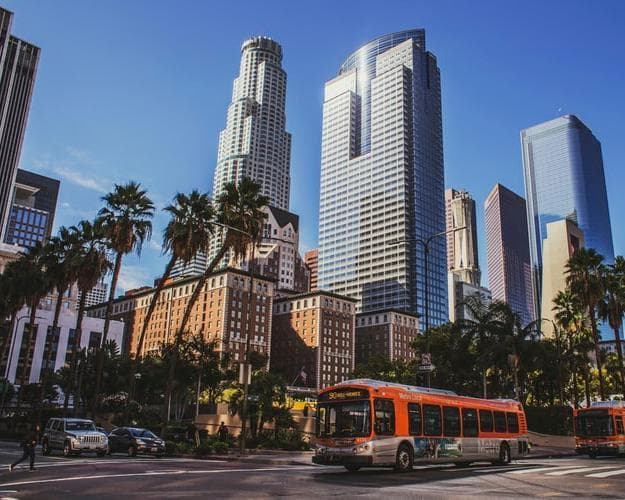 画像 -  Los Angeles & Las Vegas