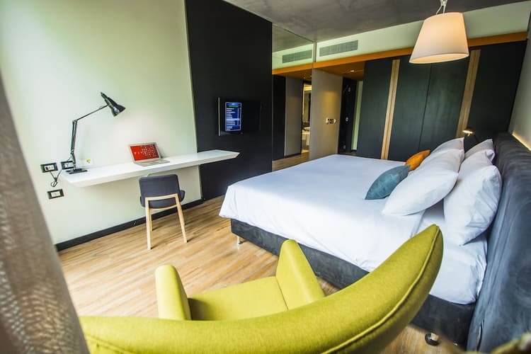 Imagen - AÑO NUEVO EN ASUNCIÓN - FIVE HOTEL & RESIDENCES-HAB. DBL