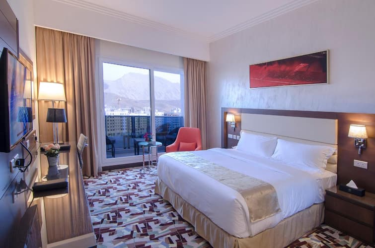 Image - 3 N Al Murooj Grand Hotel