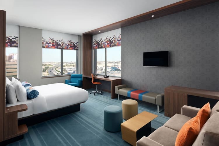Image - 4 Days. 4* Al KHOBAR - Aloft Dhahran, a Marriott Hotel (BB)