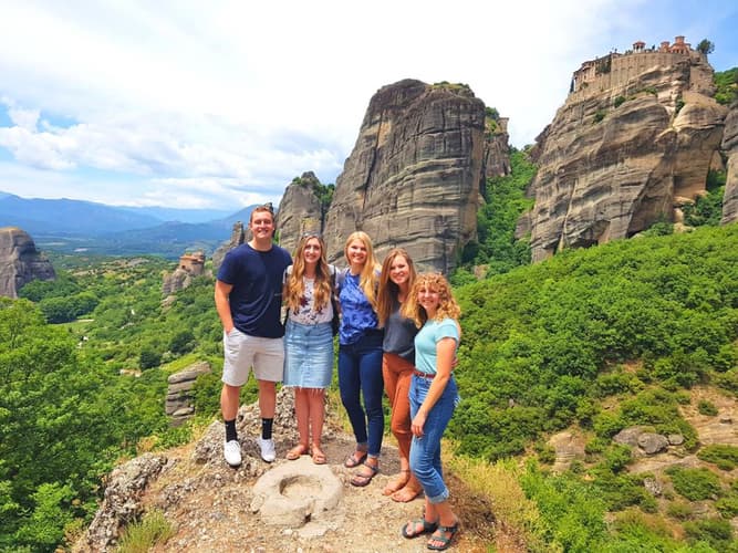 Slika - Athens, Meteora & 3 Islands Cruise, Greece