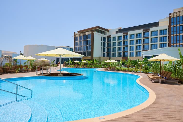 画像 -  Journey To Salalah - Accommodation Package