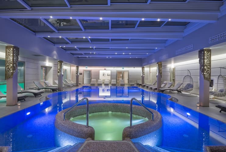 Образ - Fuga benessere! Soggiorno & terme 