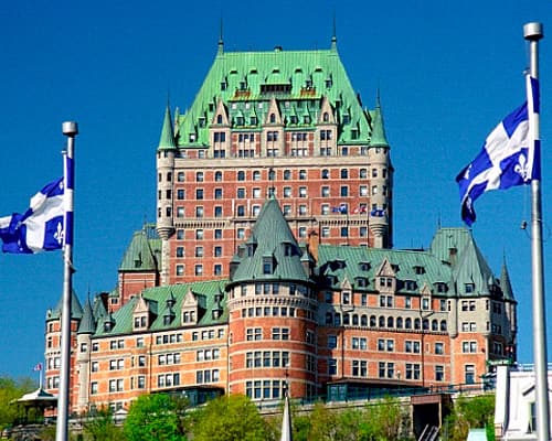 Imagem - Viaje Bonjour Quebec