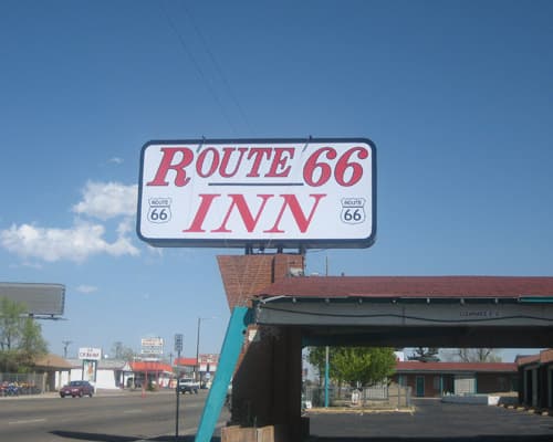 Imagen - USA: Ruta 66 en auto