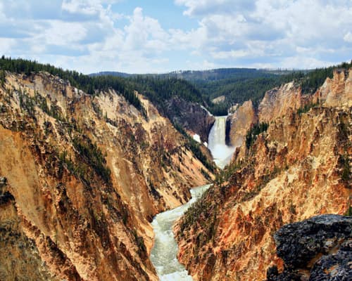 Imagen - Yellowstone, los Grandes Parques y Costa de California