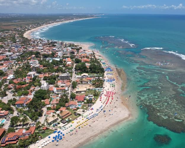 Imagen - Porto de galinhas con Latam 