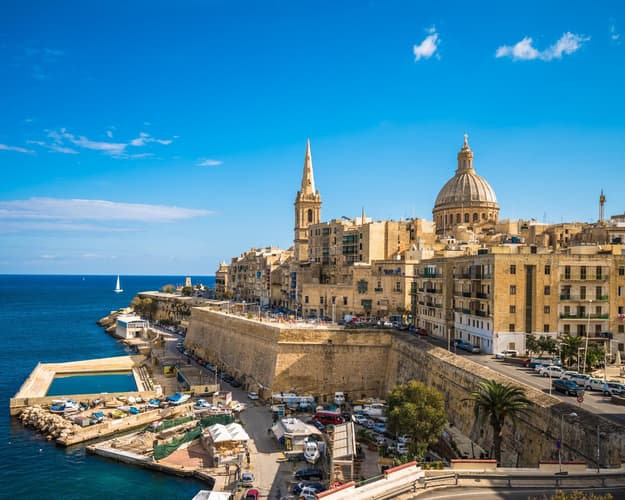 Imagen - Escapada de 4 días a Valletta, Malta
